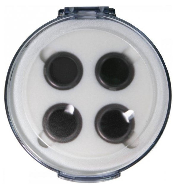 Набор фильтров ND4/ ND8/ ND16/ ND32 для Autel EVO II Pro (102000237)