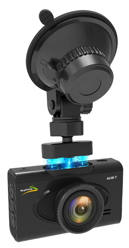Видеорегистратор Aspiring Alibi 7 WiFi Magnet (AL961758)