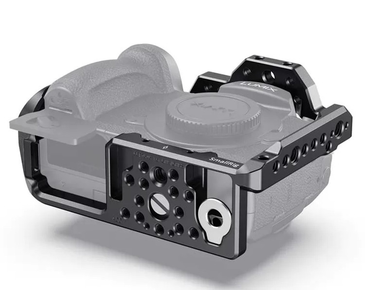 Клітина для камери SmallRig Cage for Panasonic GH5/GH5S (CCP2646)