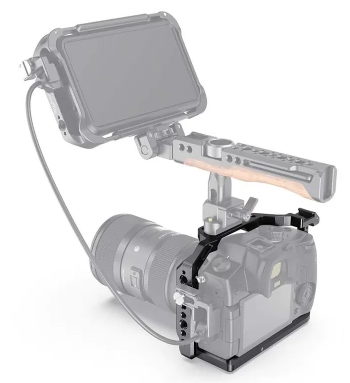 Клітина для камери SmallRig Cage for Panasonic GH5/GH5S (CCP2646)