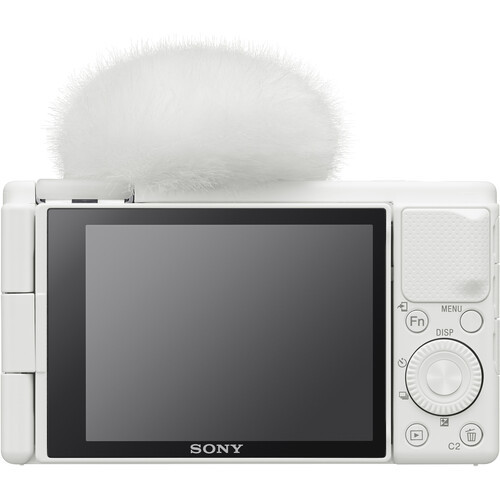Камера Sony ZV-1 White (ZV1W.CE3)