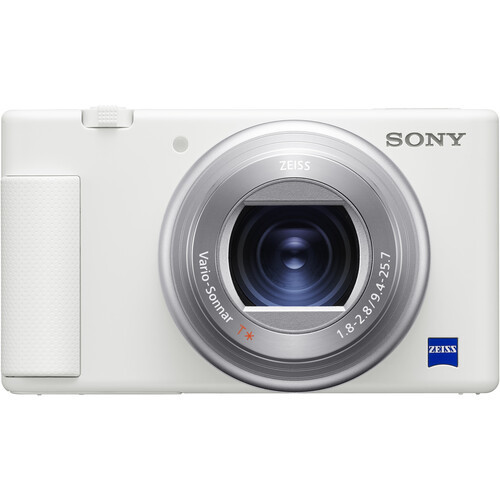 Камера Sony ZV-1 White (ZV1W.CE3)