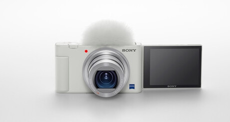 Камера Sony ZV-1 White (ZV1W.CE3)