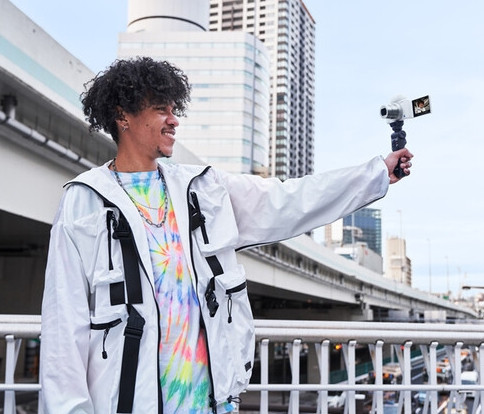 Камера Sony ZV-1 White (ZV1W.CE3)