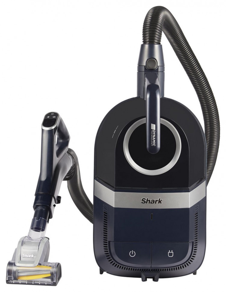 Ручной цилиндрический пылесос без мешка Shark Anti Hair Wrap (CZ250EUT)