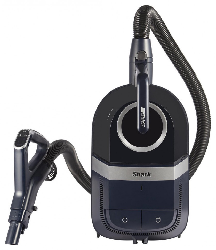 Ручной цилиндрический пылесос без мешка Shark Anti Hair Wrap (CZ250EUT)