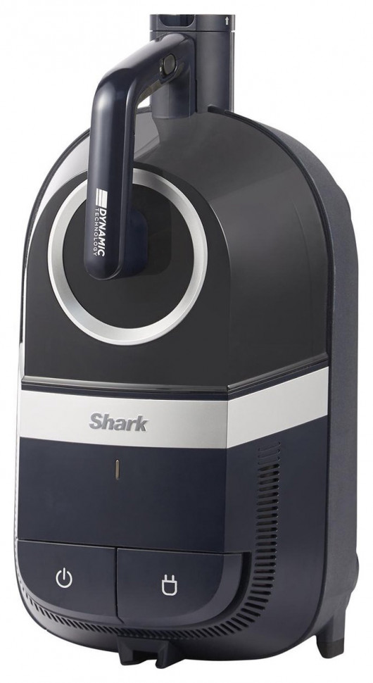 Ручной цилиндрический пылесос без мешка Shark Anti Hair Wrap (CZ250EUT)