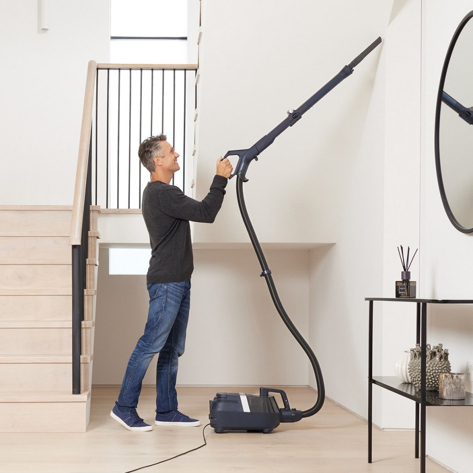 Ручной цилиндрический пылесос без мешка Shark Anti Hair Wrap (CZ250EUT)