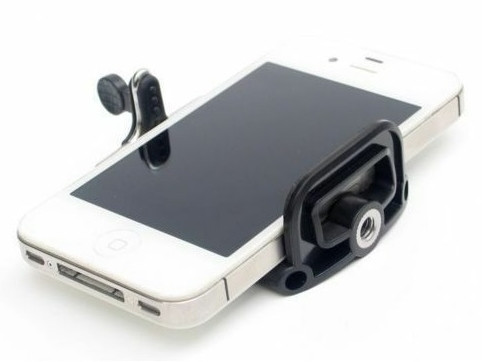 Утримувач для смартфона AccPro SP-09