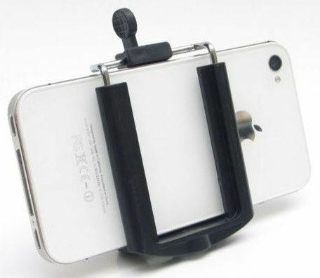 Утримувач для смартфона AccPro SP-09