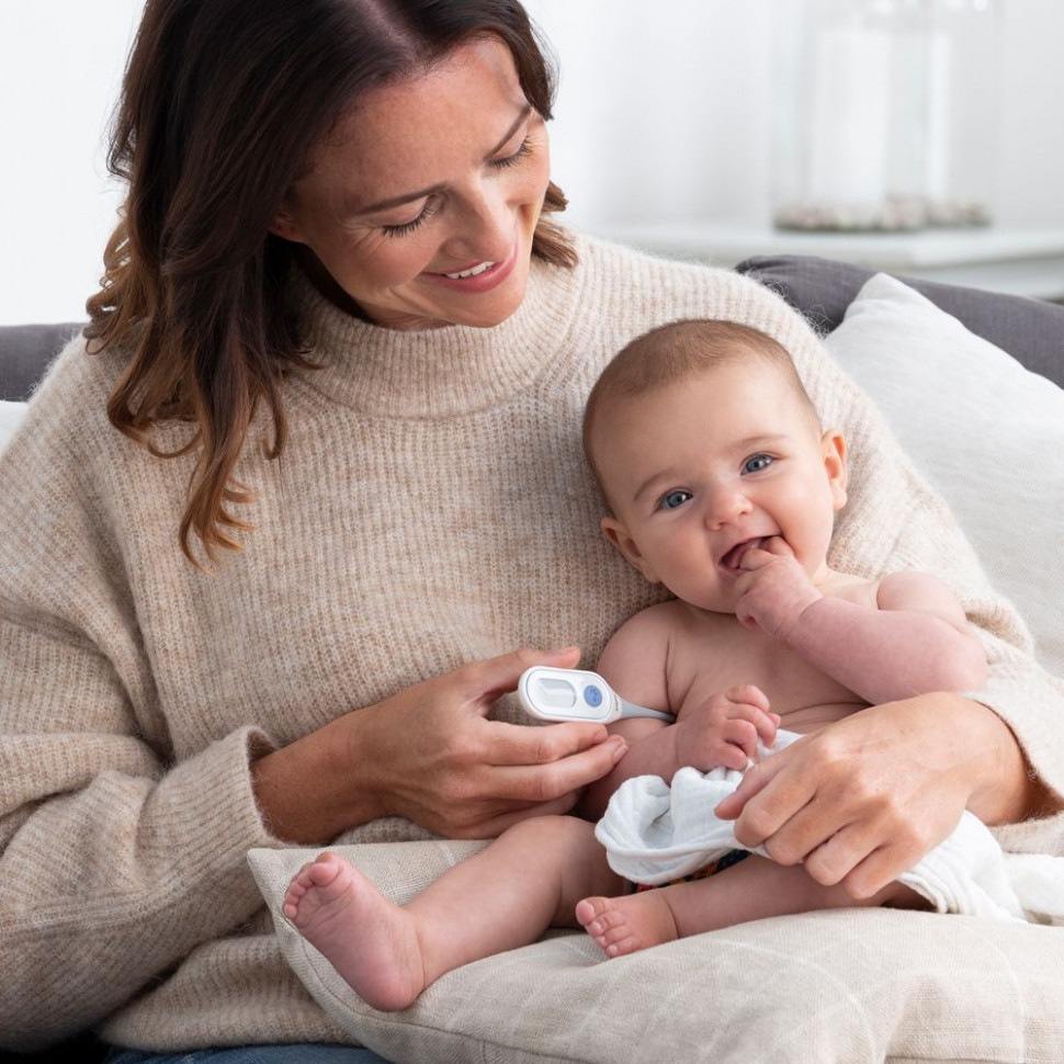 Электронный термометр Braun PRT2000