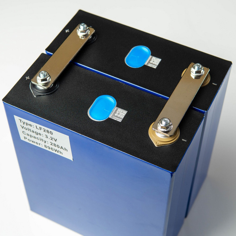 Літій-залізо-фосфатний акумулятор EVE 3.2В 280 А*год (LiFePO4)