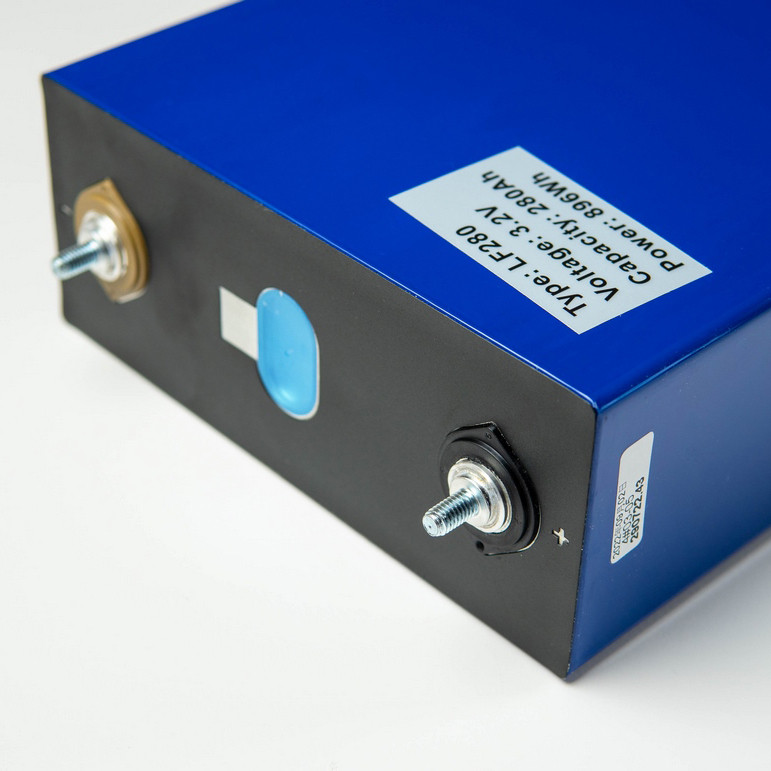 Літій-залізо-фосфатний акумулятор EVE 3.2В 280 А*год (LiFePO4)