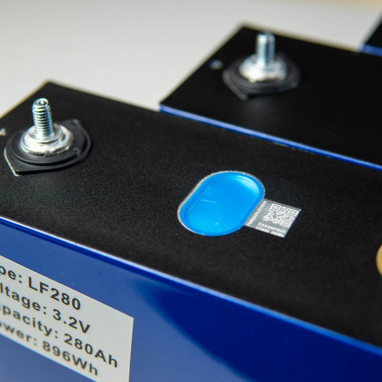 Літій-залізо-фосфатний акумулятор EVE 3.2В 280 А*год (LiFePO4)