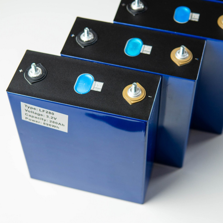 Літій-залізо-фосфатний акумулятор EVE 3.2В 280 А*год (LiFePO4)