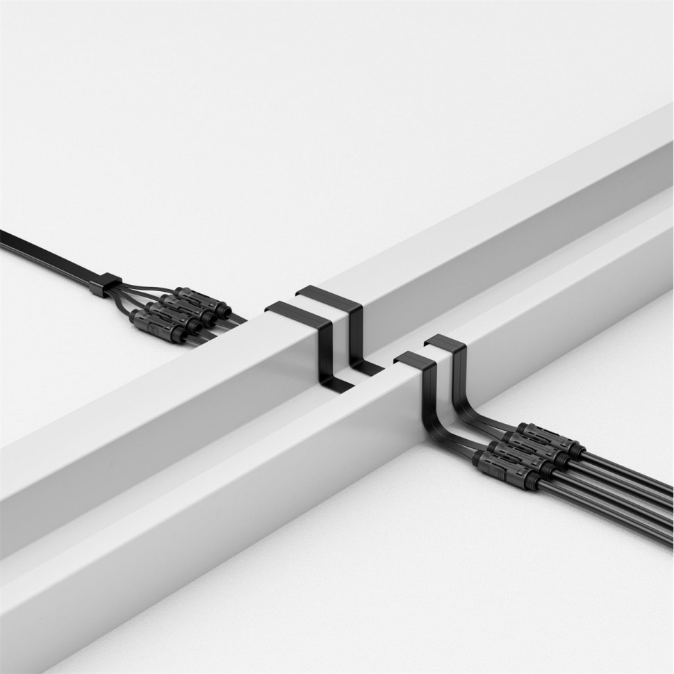 Кабель EcoFlow плоский для солнечных панелей Super Flat MC4 Cable (EFL-SuperFlatMC4Cable)
