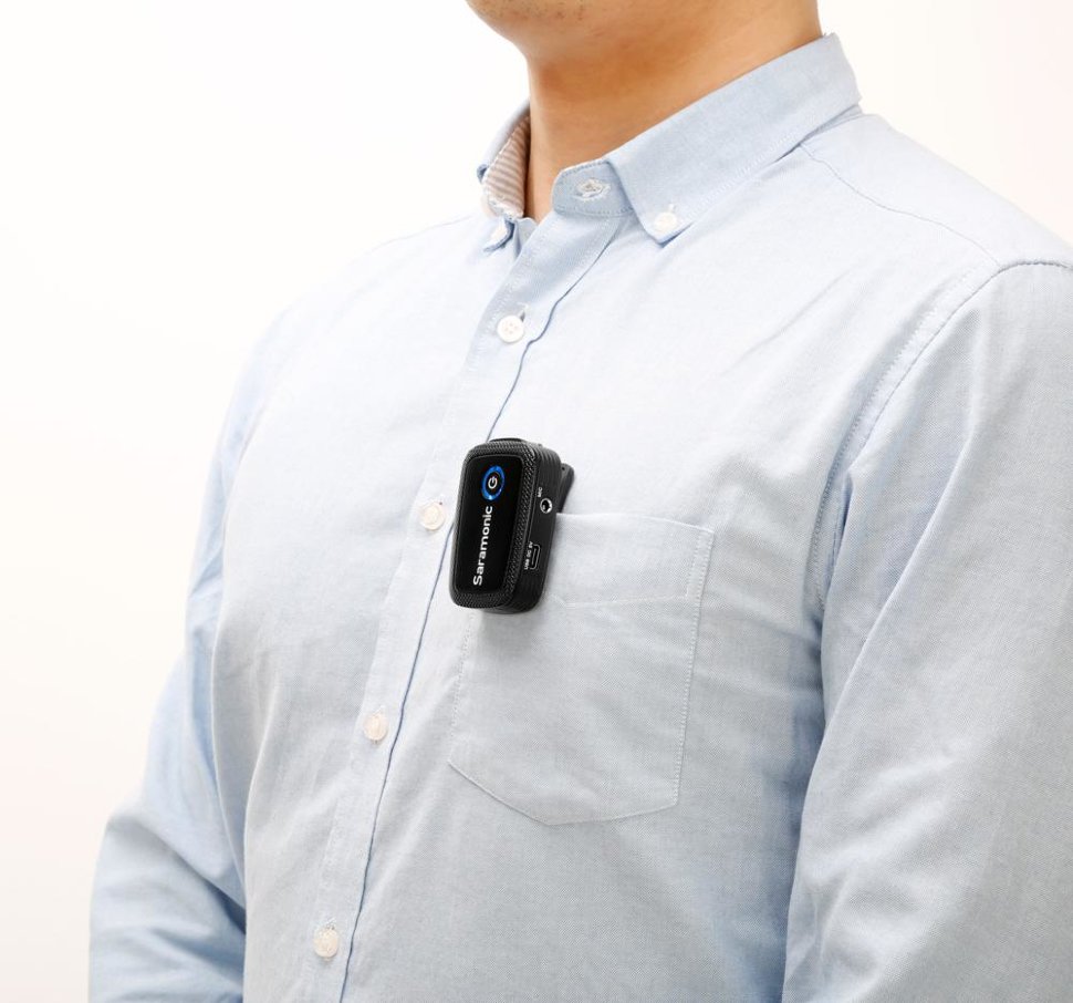 Передатчик Saramonic Blink 500 TX