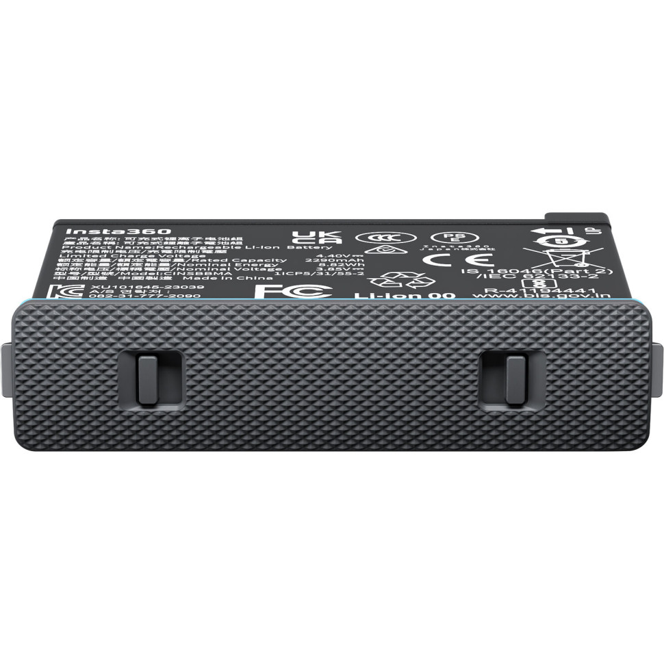 Акумулятор для Insta360 X4 2290mAh (CINSBBMA)