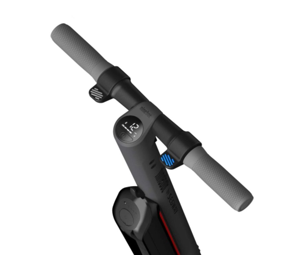 Электросамокат Ninebot by Segway KickScooter ES2 (40.13.0000.40)