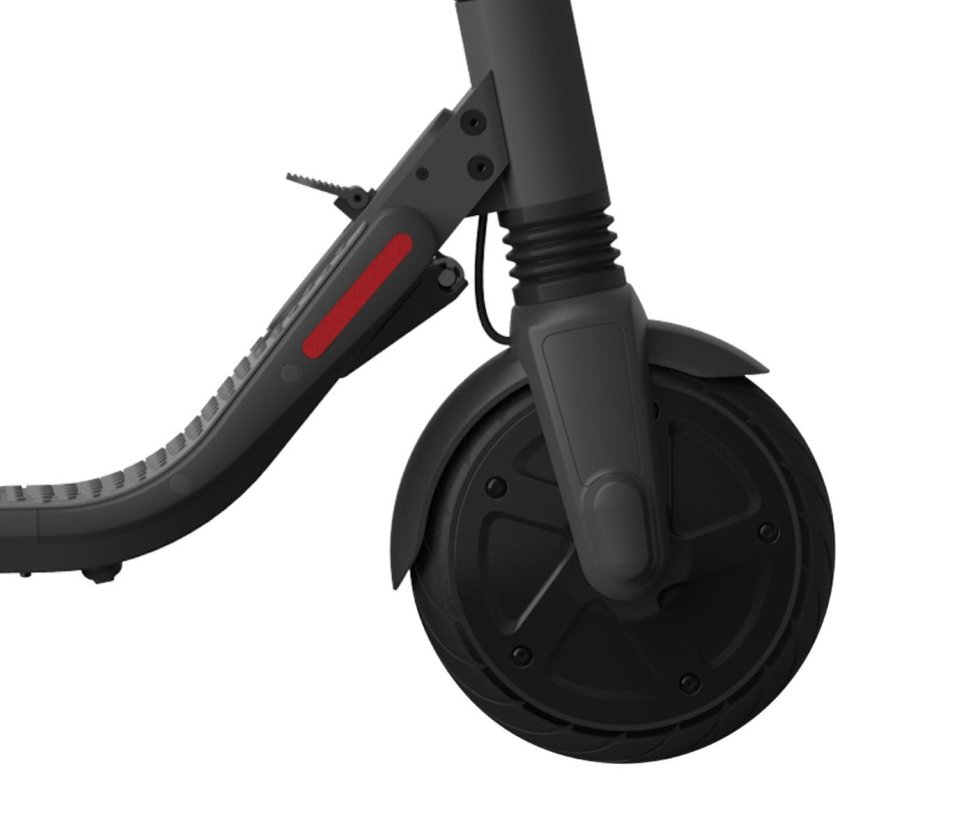 Электросамокат Ninebot by Segway KickScooter ES2 (40.13.0000.40)