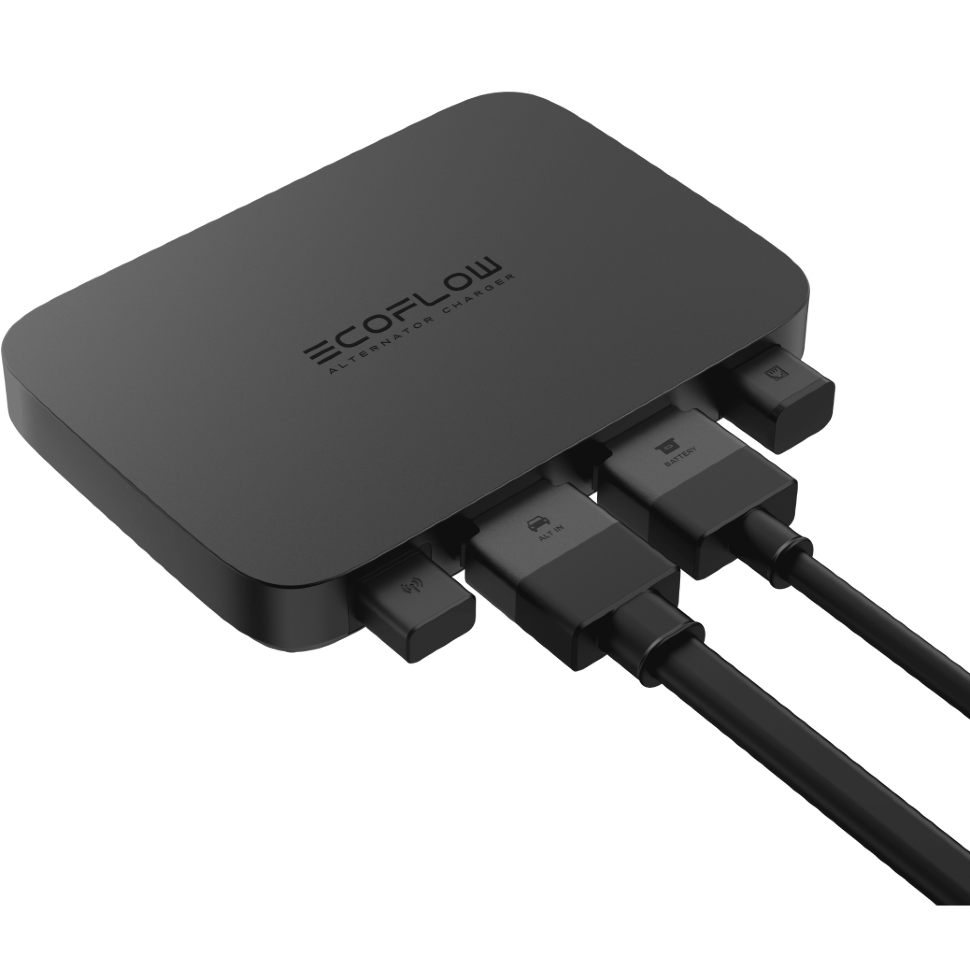 Автомобільна зарядка EcoFlow Alternator Charger 800Вт