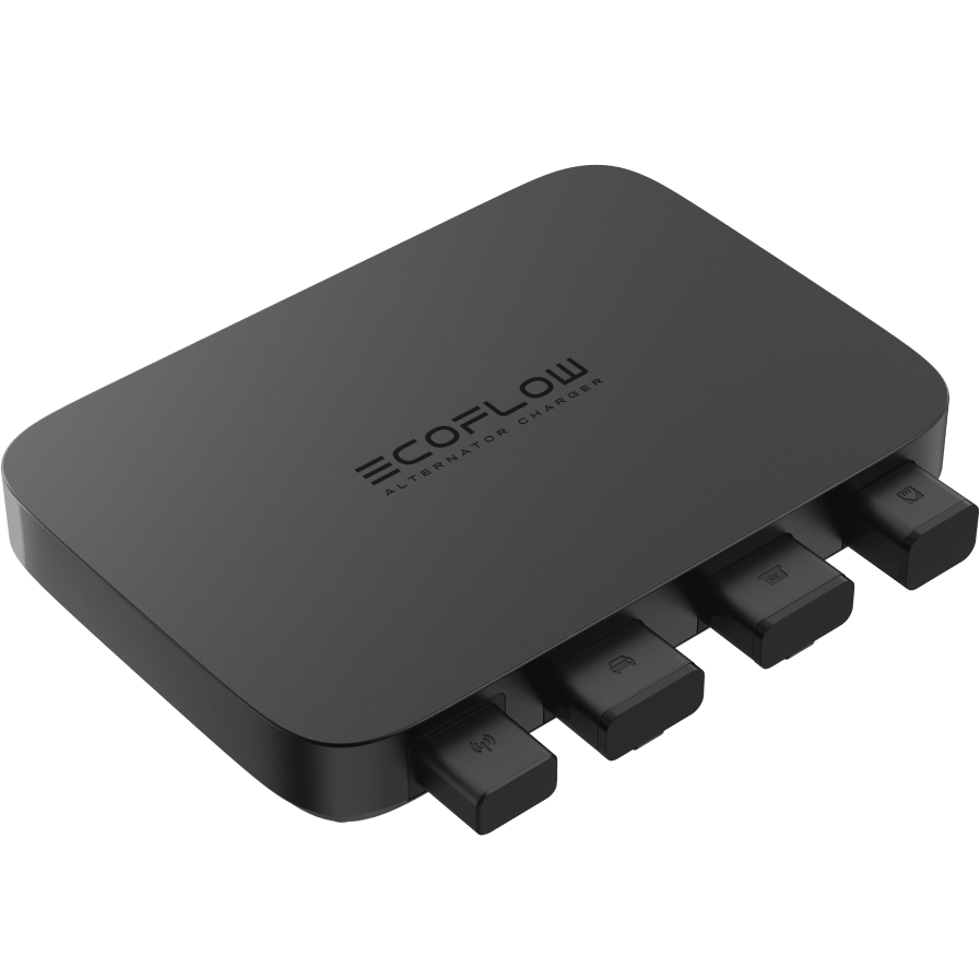 Автомобільна зарядка EcoFlow Alternator Charger 800Вт