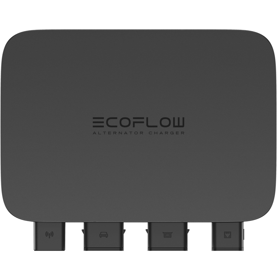 Автомобильная зарядка EcoFlow Alternator Charger 800Вт
