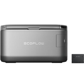 Холодильник Ecoflow Glacier 35L с аккумулятором (EFGLACIER35L-EU-NBOX/ZYDBX100-EB)