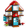 Конструктор Lego Duplo: летний домик Микки (10889)