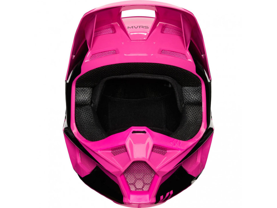 Мотошлем Fox V1 Prix Helmet Pink