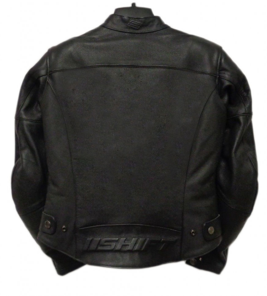 Мотокуртка Shift Womens M1 Leather Black