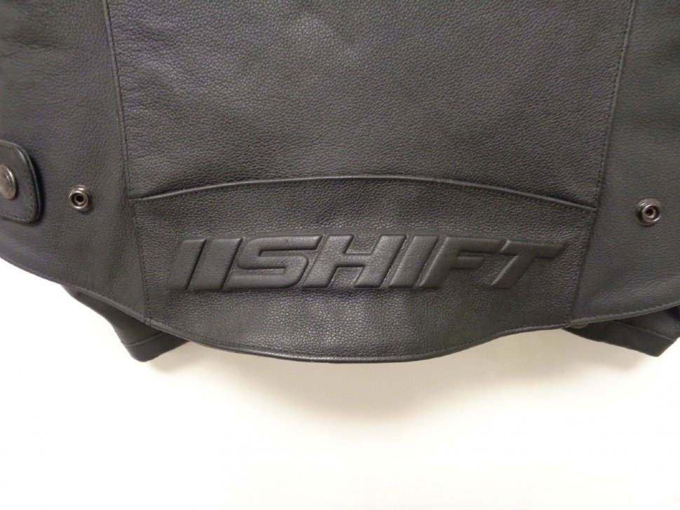 Мотокуртка Shift Womens M1 Leather Black