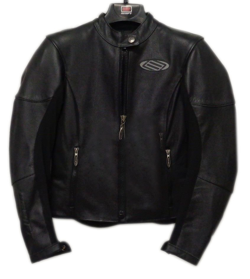 Мотокуртка Shift Womens M1 Leather Black