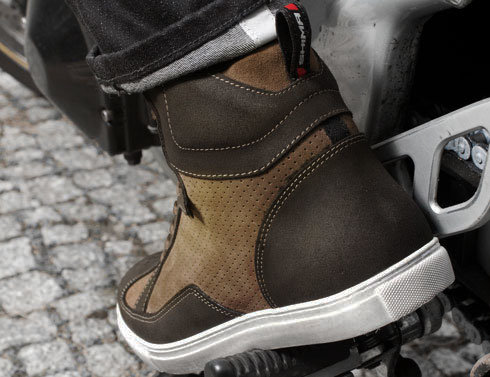 Мотоботы Shima SX-2 Brown