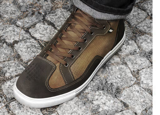 Мотоботы Shima SX-2 Brown