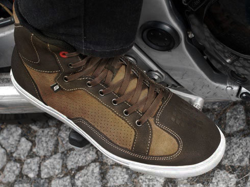 Мотоботы Shima SX-2 Brown