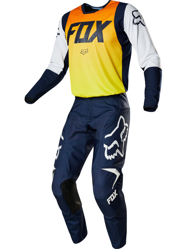 Детские мотоштаны FOX Youth 180 Idol Pant Multi