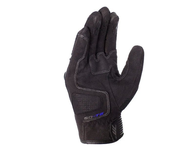 Мотоперчатки Seventy SD-T6 Man Black /Gray
