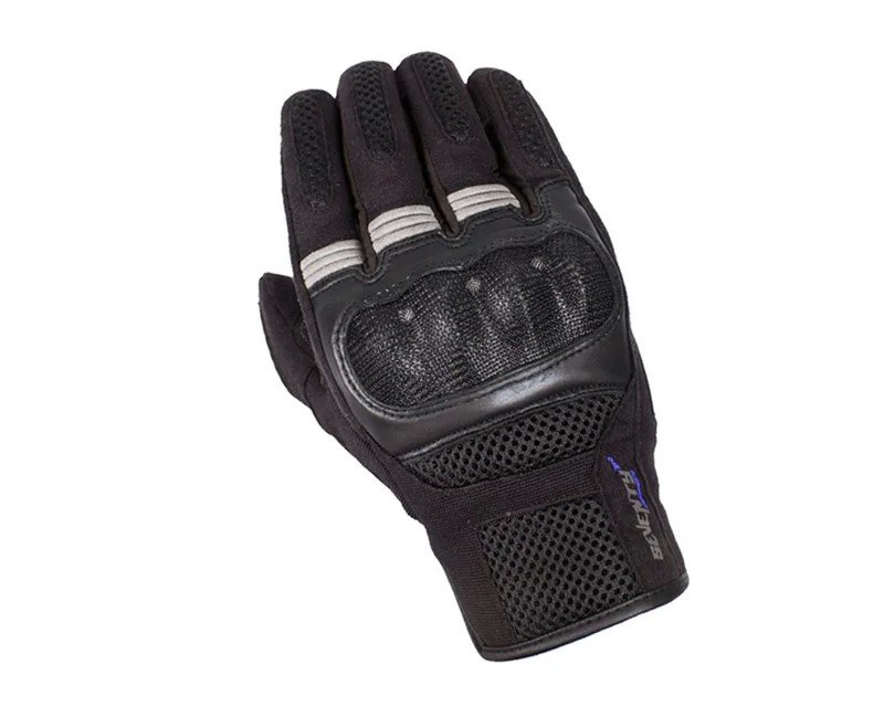Мотоперчатки Seventy SD-T6 Man Black /Gray