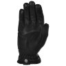 Мотоперчатки шкіряні Oxford Holton Men's Short Classic Leather Gloves Black
