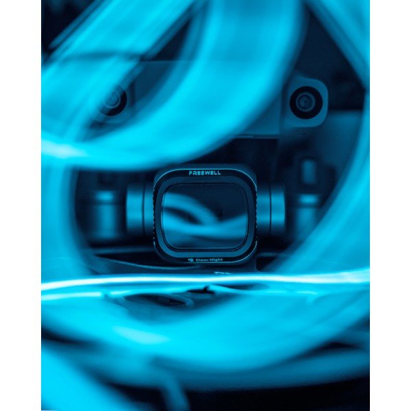 Фильтр Freewell Light Pollution Reduction для DJI Mavic 2 Pro (FW-MP2-NV)