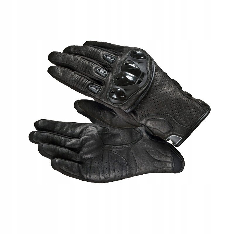 Мотоперчатки Shima Spark Black