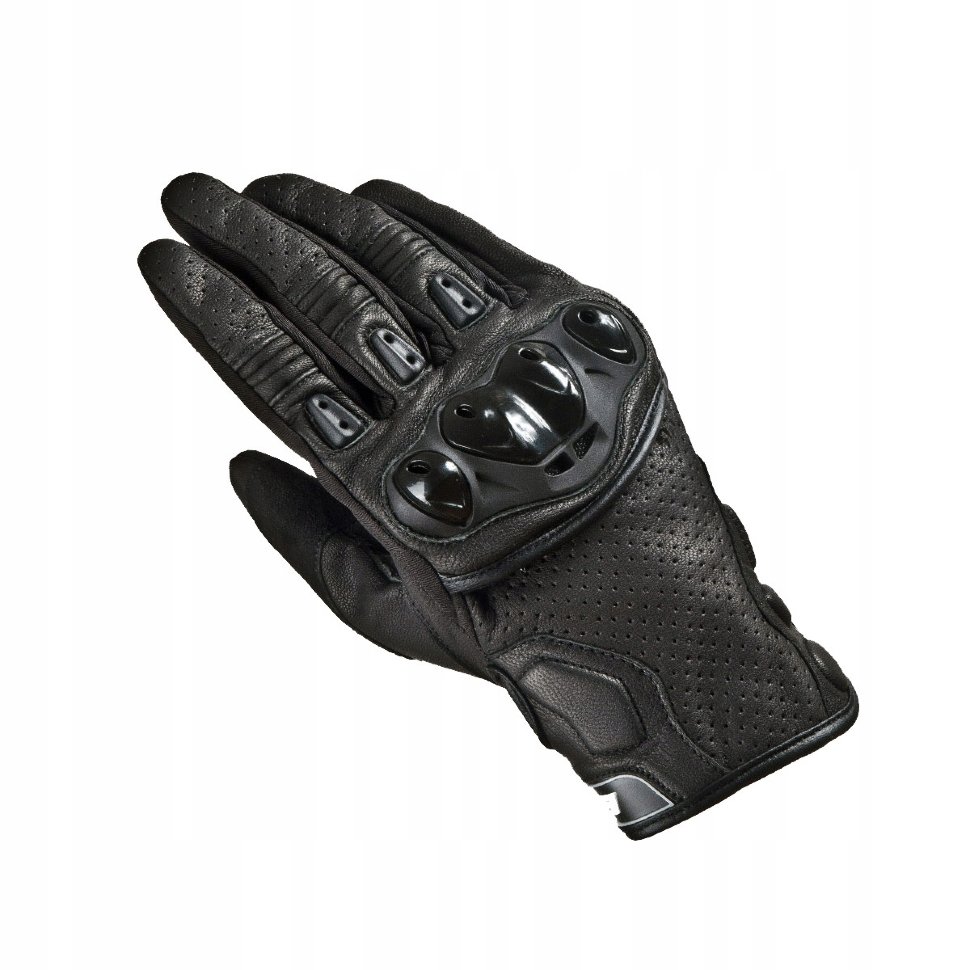 Мотоперчатки Shima Spark Black