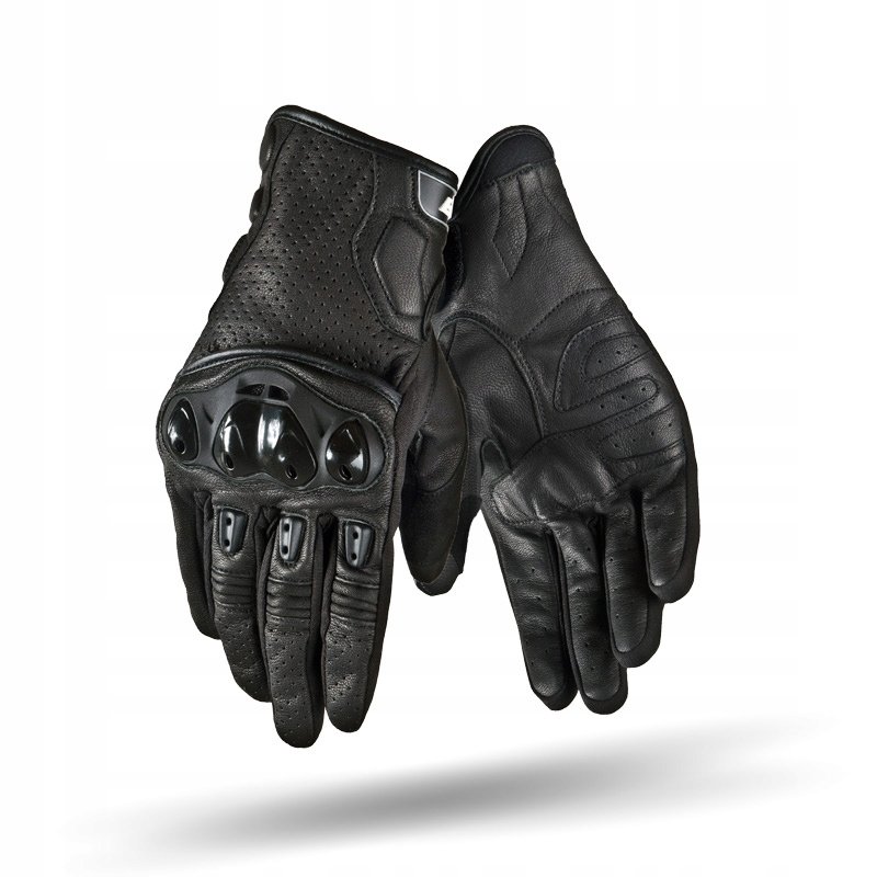 Мотоперчатки Shima Spark Black
