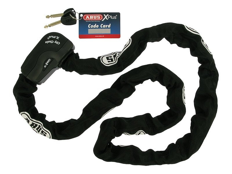 Мотозамок с цепью ABUS 1060/85 Granit City Chain X-Plus (286780)