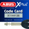 Мотозамок с цепью ABUS 1060/85 Granit City Chain X-Plus (286780)