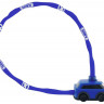 Мотозамок с цепью ABUS 1510/60 Security Departament Blue (780981)