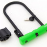 Мотозамок U-образний ABUS 410 /150HB180 Ultra Mini SH (345951)
