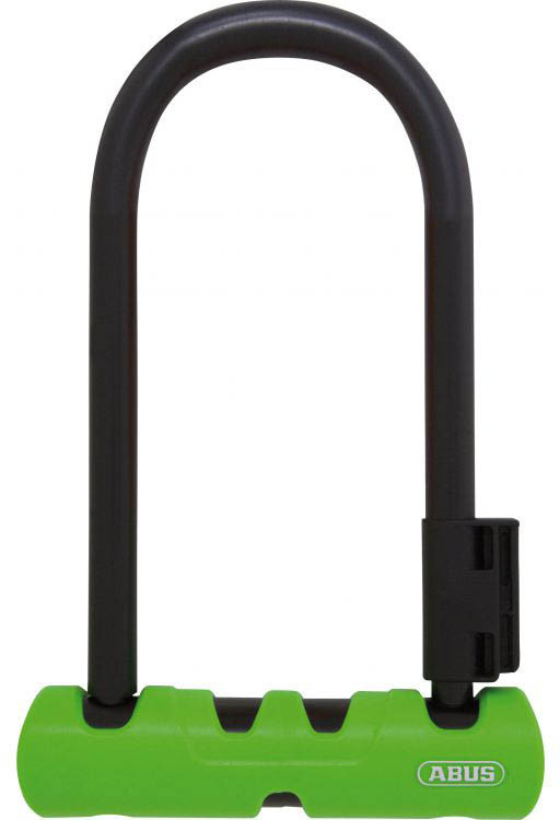 Мотозамок U-образний ABUS 410 /150HB180 Ultra Mini SH (345951)