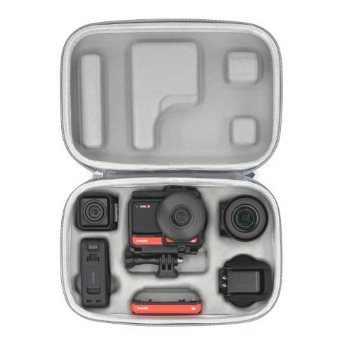 Защитный кейс для Insta360 One R